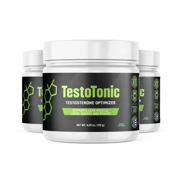 TestoTonic official