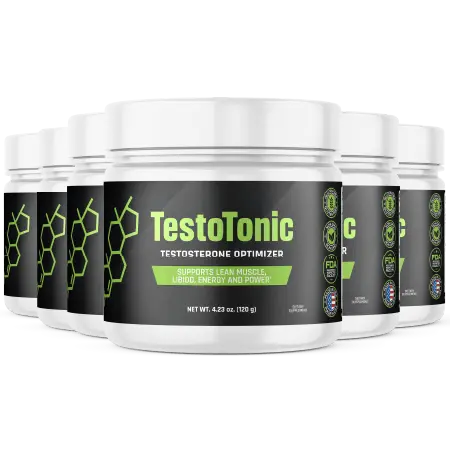 TestoTonic special discount